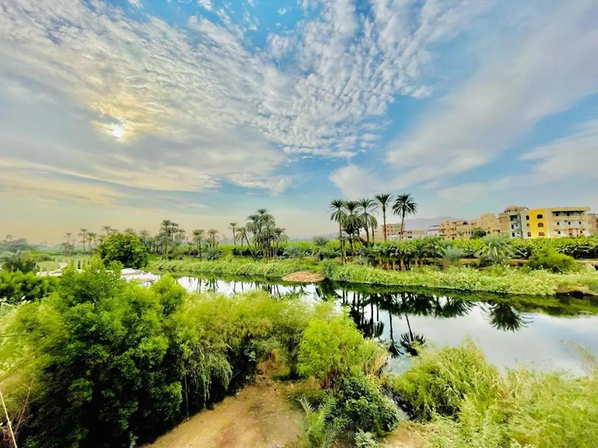 Luxor Nile View Flats Daire
