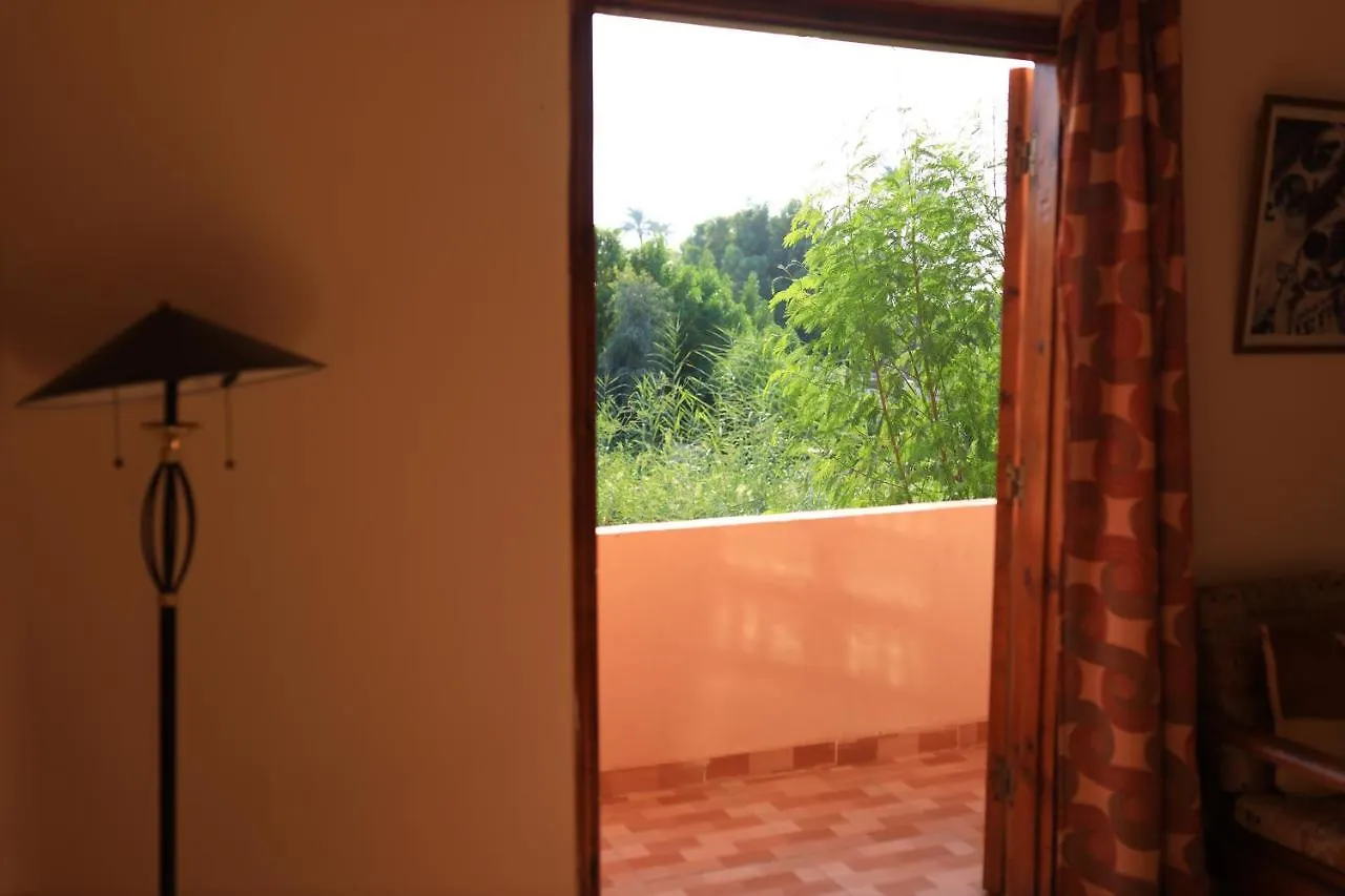 Luxor Nile View Flats Daire