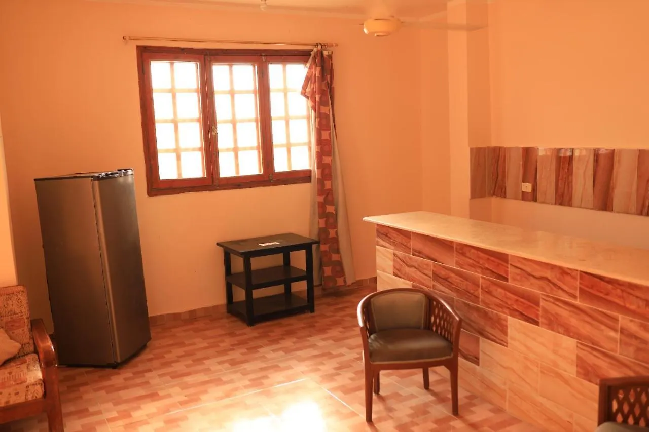 Luxor Nile View Flats Daire Mısır