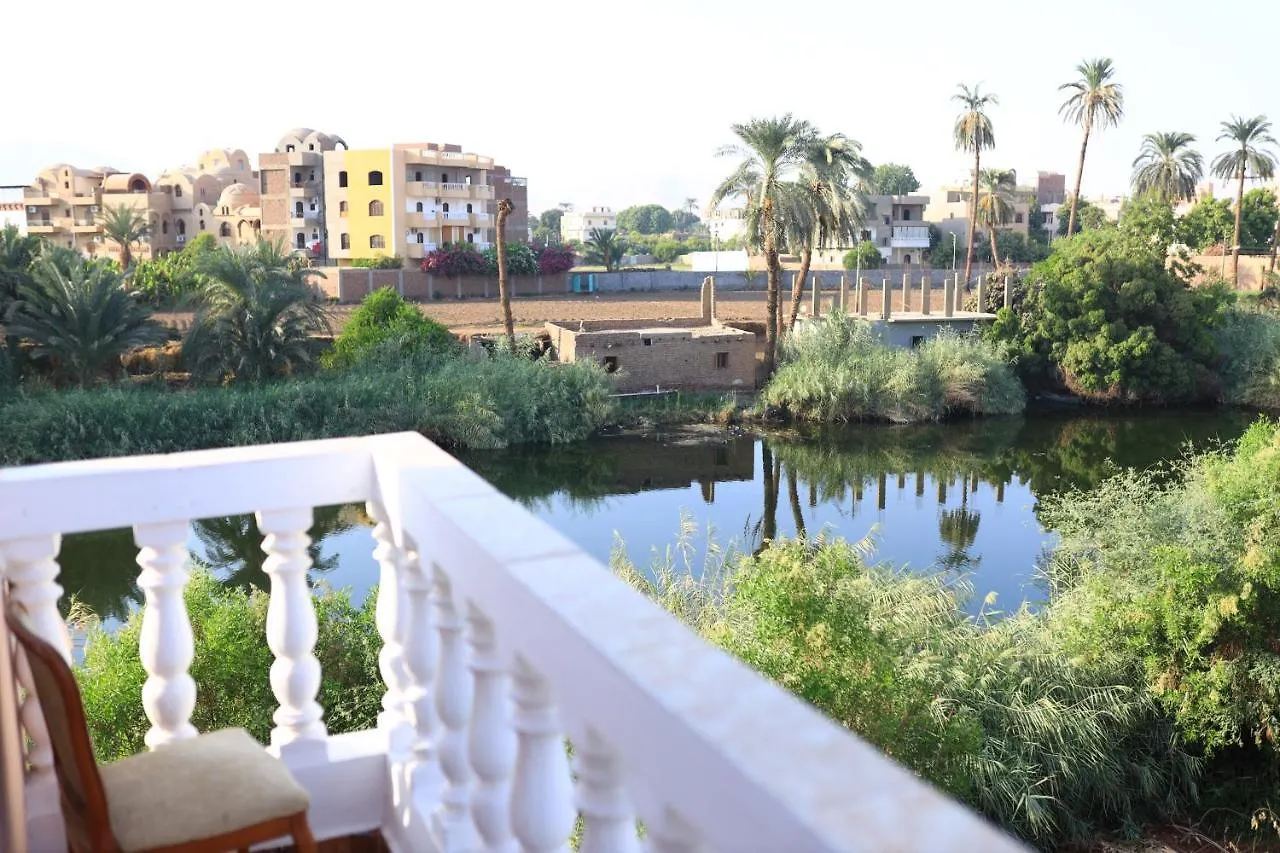 Luxor Nile View Flats Daire
