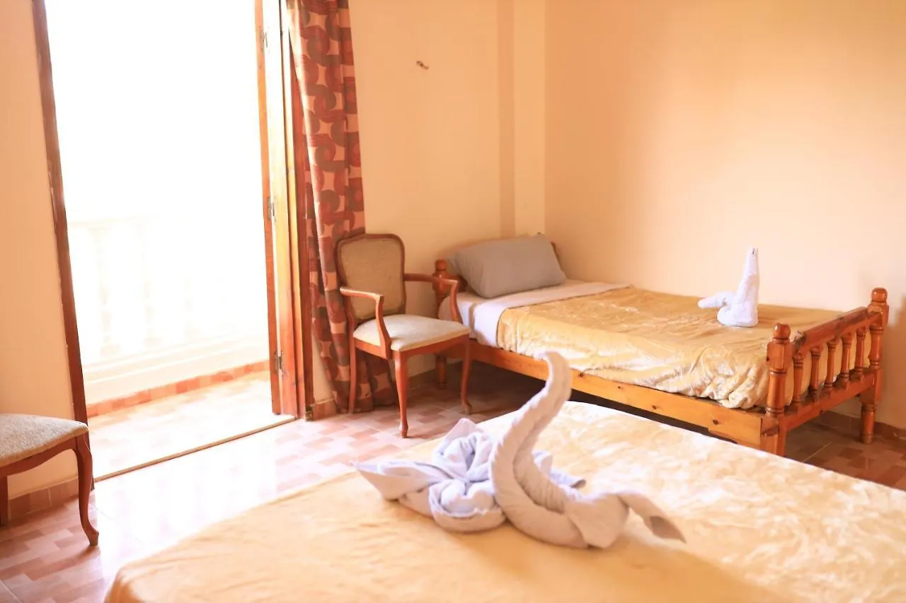 Luxor Nile View Flats Daire Mısır