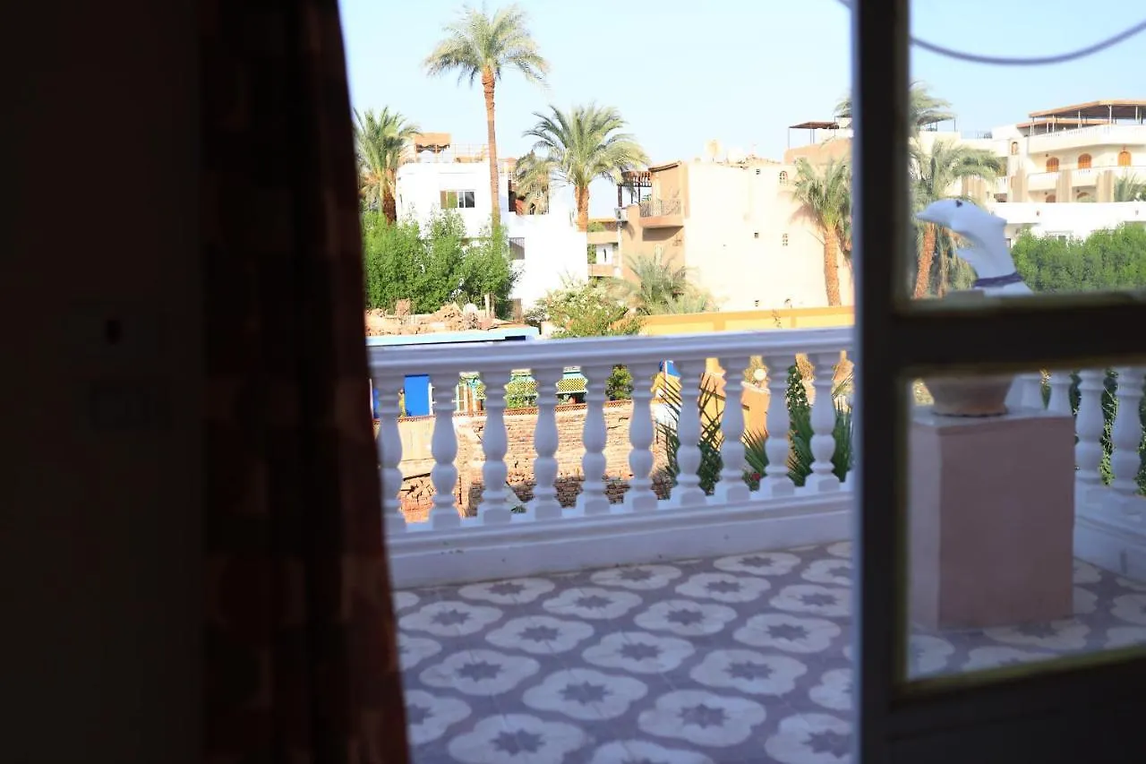 Luxor Nile View Flats Daire