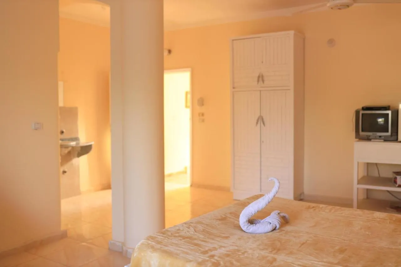 Luxor Nile View Flats Daire