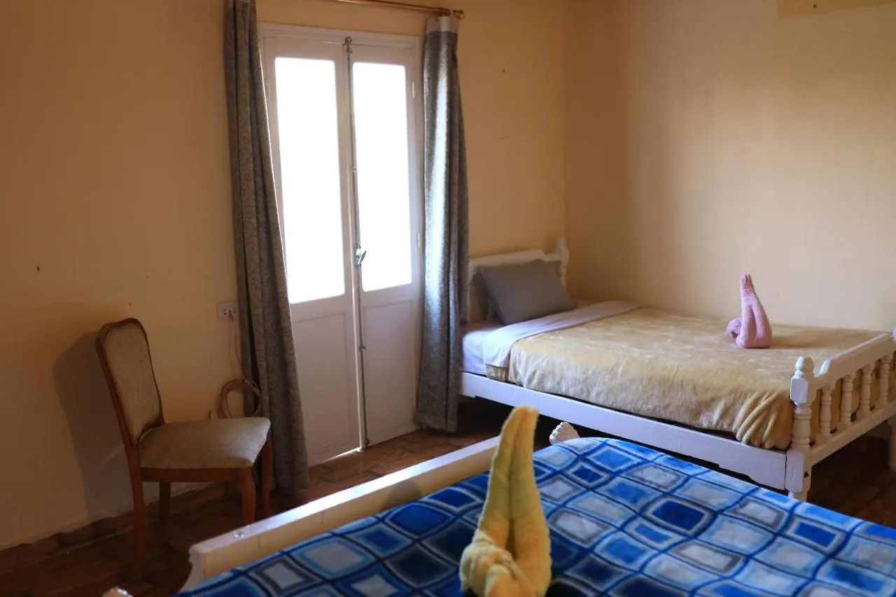 Luxor Nile View Flats Daire