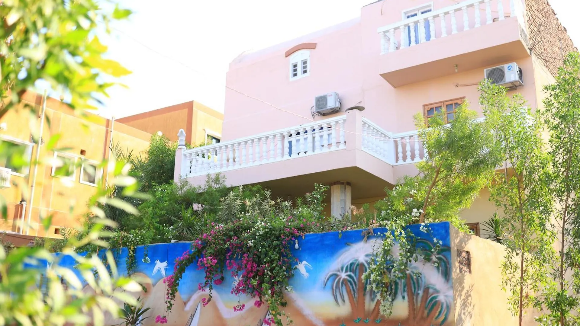Luxor Nile View Flats Daire