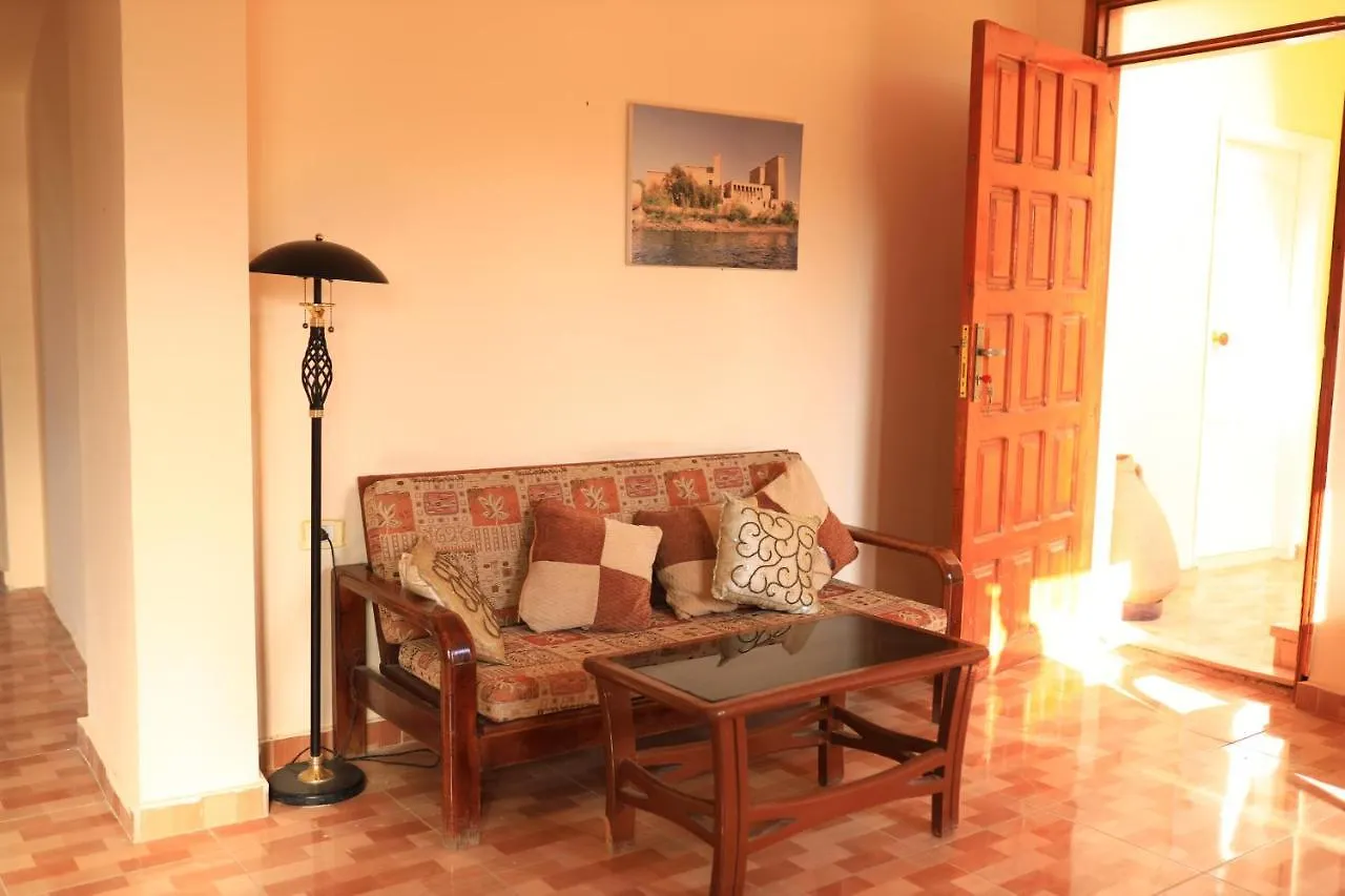 Luxor Nile View Flats Apartment