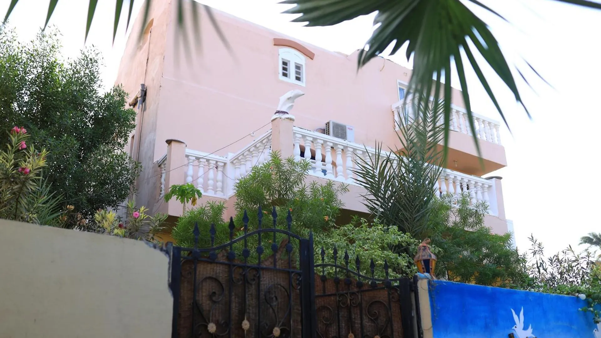 Luxor Nile View Flats Apartment Egypt